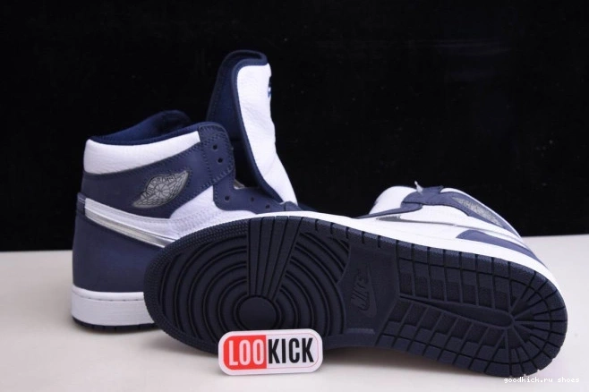 Cheap 1 (2020) Navy High Retro Jordan DC1788-100 AIR Midnight 0715